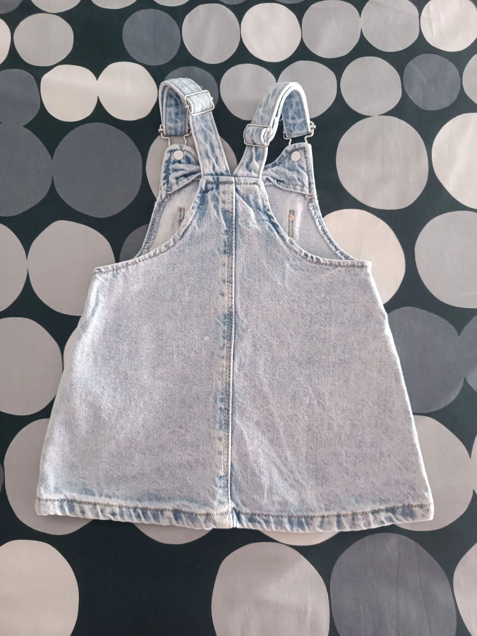 Vestido jardinería de Minnie Zara 12-18 meses – photo 2